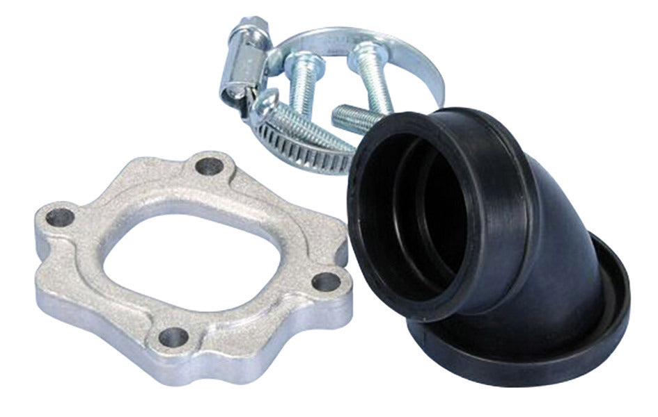 Collettore Polini Nitro 360° Dell'Orto / Pwk Ø 26/28/30 APRILIA ATALA 2150433