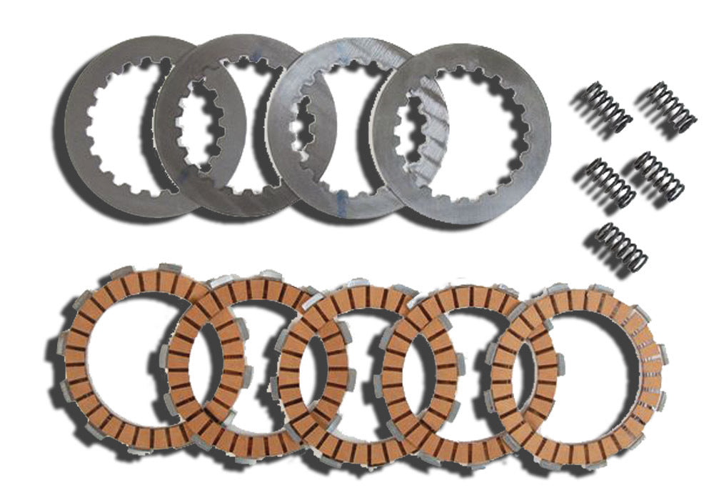 Serie dischi frizione Kevlar TOP Derbi Senda Top Performance APRILIA 99.2319.0