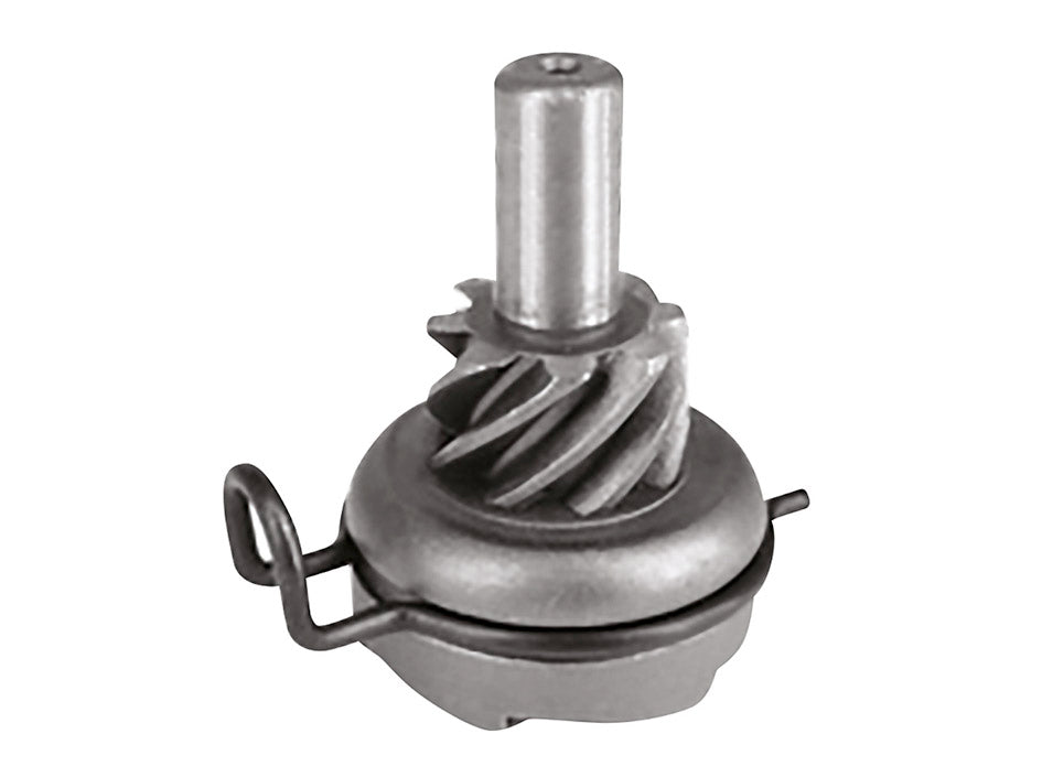 ingranaggio m/moto + molla Mot.139QMB 50 4T C4 BAOTIAN GARELLI GY6 KYMCO 071108