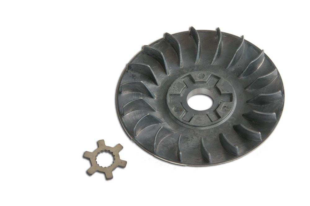 Puleggia fissa ant. + piastrina di traino KeeWay, Cpi C4 BENELLI EXPLORER 617055