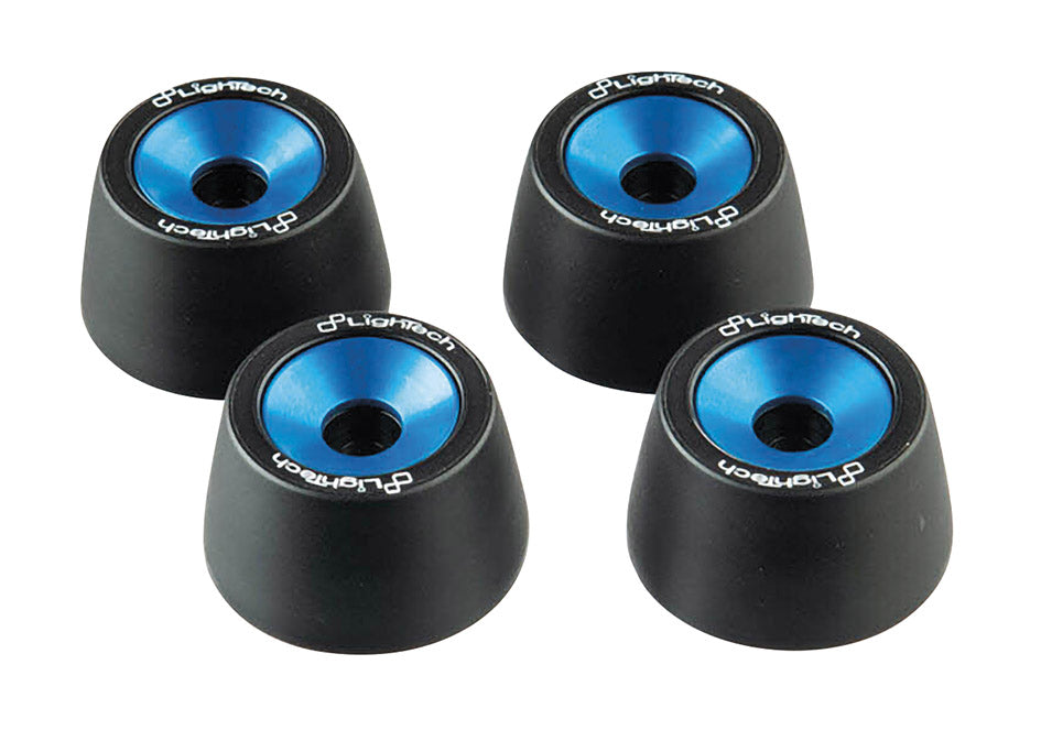 Protezioni perni ruota blu (4pz) T-Max 530/560 ('15/'25) LighTech YAMAHA 610521B
