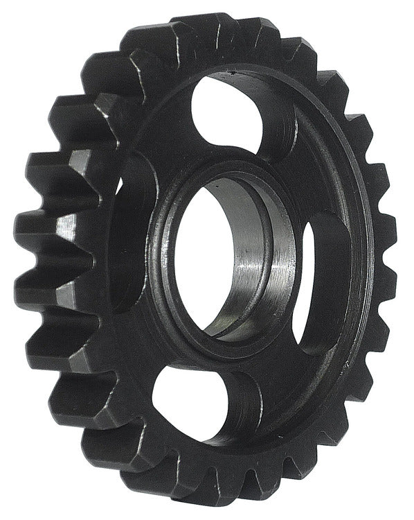 Ingranaggio 4a velocità su secondario Z=24 Derbi Senda C4 APRILIA GILERA 6180222