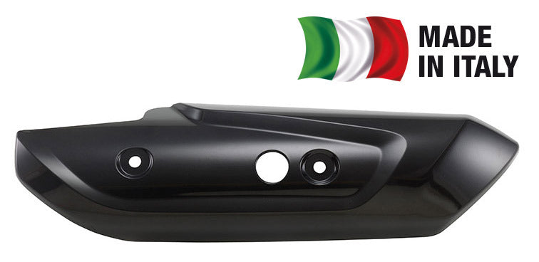 Protezione marmitta interna Yamaha T-Max 530/560 ('17/'25) verniciata 351068