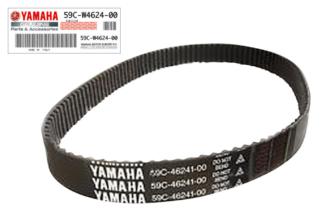 Cinghia trasmissione esterna T-Max 530 ('12/'16) (59C-W4624-00) YAMAHA BELT 109