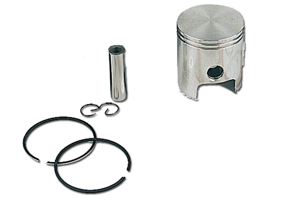 Pistone cpl. DR Ø 49 APRILIA BETA CPI FANTIC MOTOR HM MALAGUTI MBK PT 00150 DR