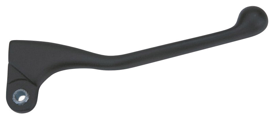 Leva freno in duralluminio forgiato nera Domino BL 007