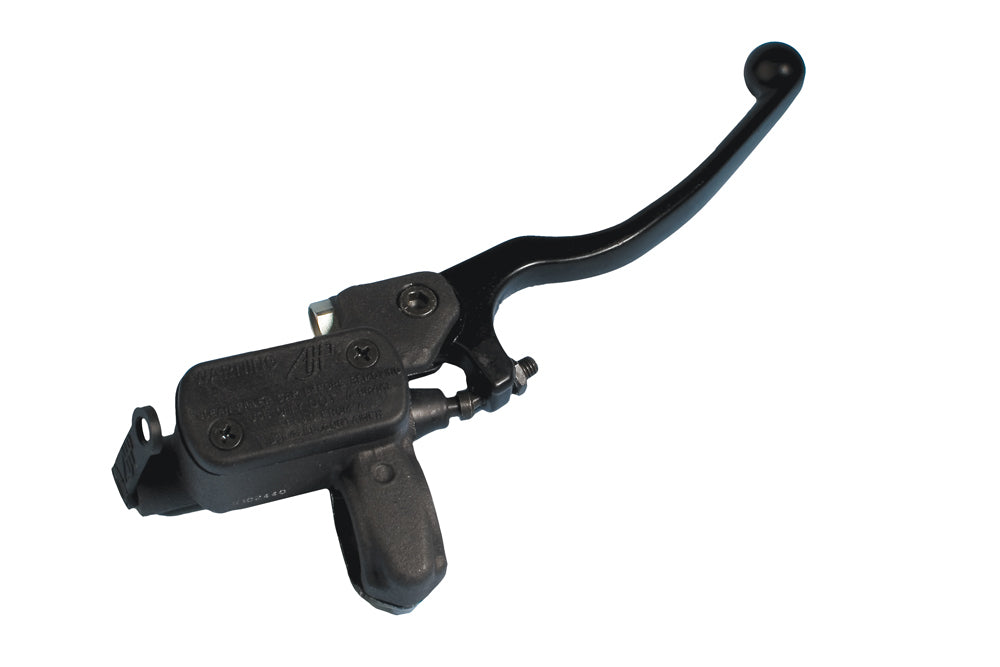 Comando freno Ajp leva lunga nera Beta, Fantic, Montesa Braktec BC 001