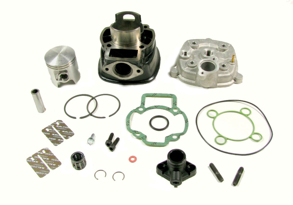 Cilindro in ghisa Ø 47 Piaggio H2O Malossi APRILIA DERBI GILERA SR 50 317353