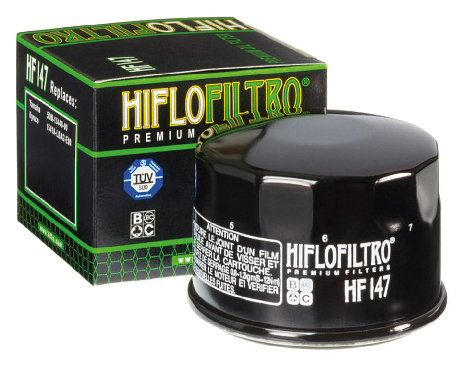 Filtro olio Hiflo Yamaha T-Max 500/530, FZS 600 Hiflofiltro KYMCO 112022