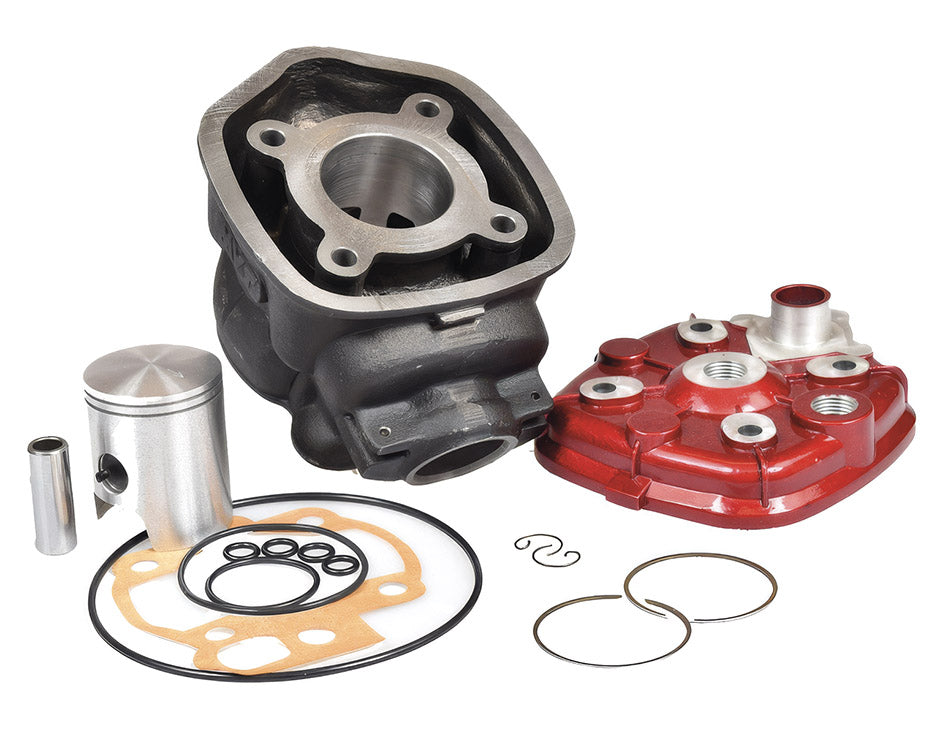 Kit cilindro MVT Ironmax Am6 Ø 40 APRILIA BETA CPI FANTIC MOTOR HM MBK IM 01
