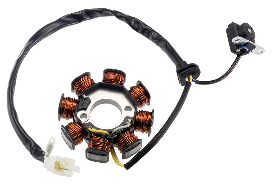 Statore adatt. Pgt Tweet,Sym Orbit 2 50 4T C4 PEUGEOT SPEEDFIGHT 50 180069