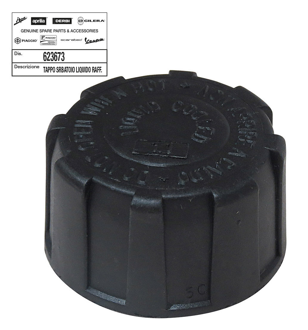 Tappo vaschetta acqua Nrg, Runner, Zip H2O Piaggio APRILIA DERBI GILERA 623673