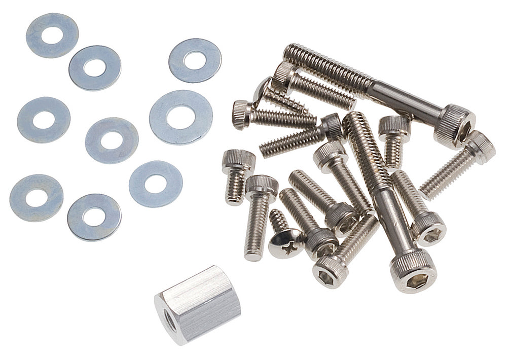 Kit viti acciaio Mbk Booster T4Tune APRILIA ITALJET YAMAHA AMICO 50 SR 50 160101