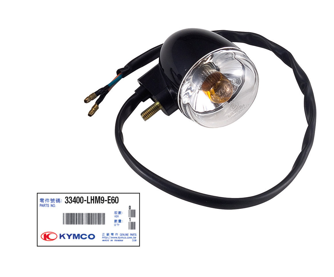 Freccia ant. DX Agility 50 2T RS R12
