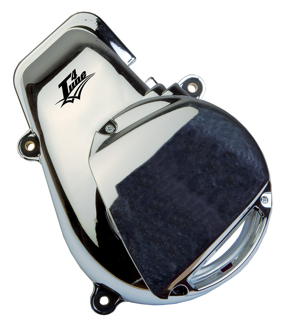 Copriventola Mbk Booster 2004 silver T4Tune YAMAHA BOOSTER/BWS 50 083648
