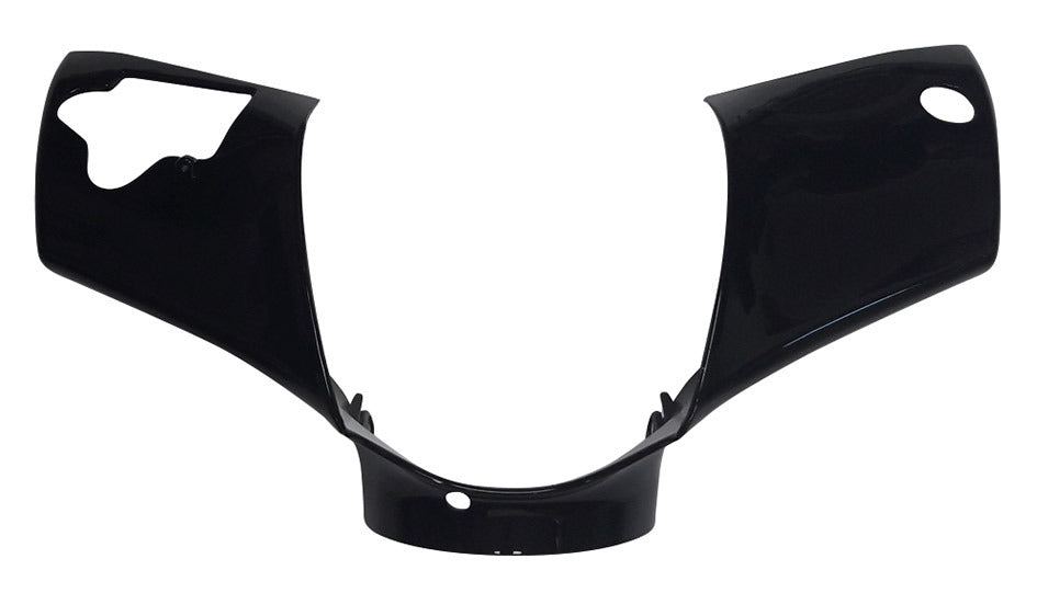 Coprimanubrio nero Zip Air, SP 50 T4Tune PIAGGIO ZIP 50 ZIP 100 2000-2018 362554