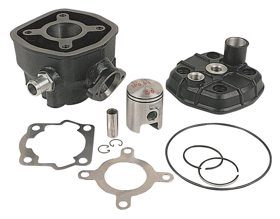 Kit cilindro DR Derbi Senda Ø 40 BULTACO GILERA ASTRO 50 LOBITO 50 KT 00115 DR