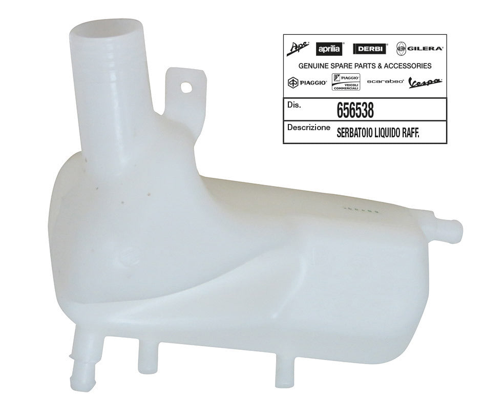Vaschetta acqua Runner Piaggio GILERA RUNNER 50 RUNNER ST 125 2005-2017 656538