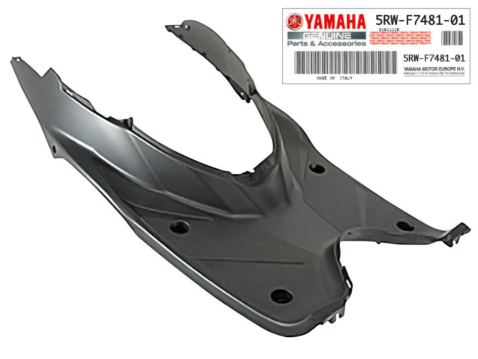 Pedana poggiapiedi Mach-G, Jog 50 R/RR (5RW-F7481-01) MBK YAMAHA 360090