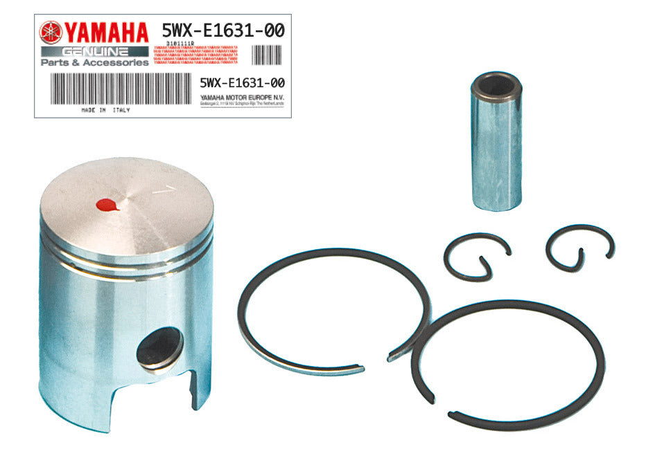 Pistone cpl. D.40,3 (5WX-E1631-00) APRILIA BETA CPI FANTIC MOTOR HM MBK 088418