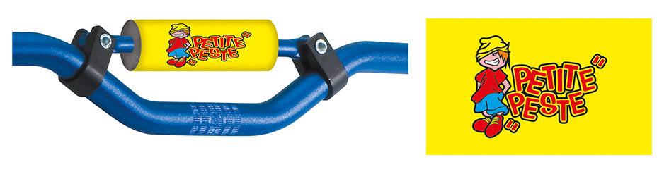 Paracolpo in spugna Petite Peste Ø 30 giallo C4 201.89