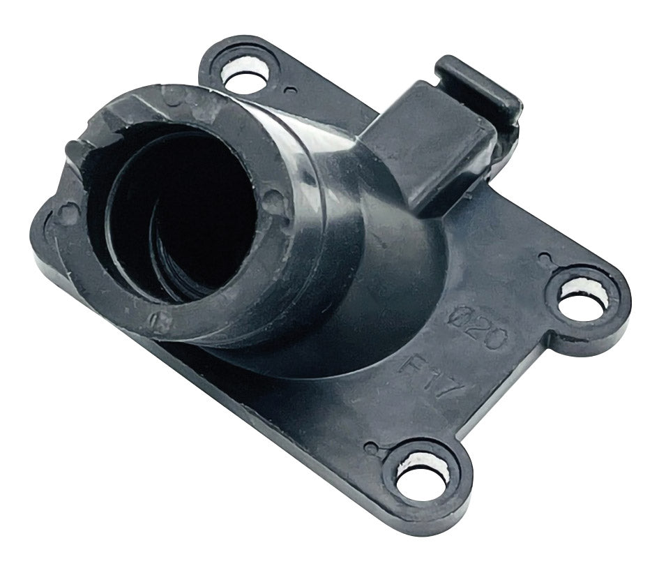 Collettore carburatore Ø 12/19 Am6 T4Tune APRILIA BETA CPI FANTIC MOTOR 274124