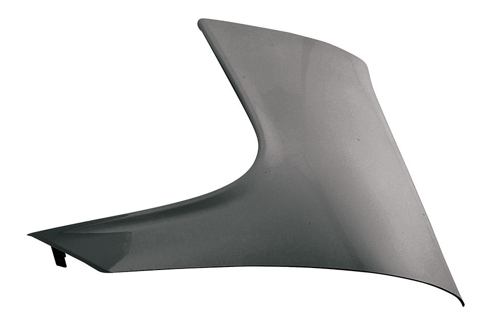 Fianchetto ant. laterale SX nero mat T-Max 500 ('08/'11) T4Tune YAMAHA 362315