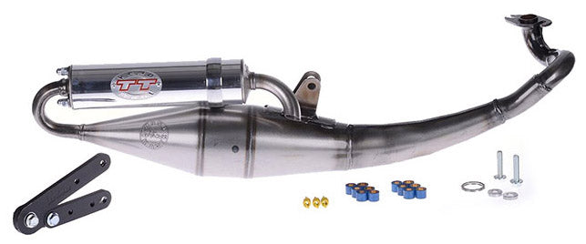 Marmitta LeoVince TT (Full System) Runner, Stalker, Nrg-Ntt GILERA 4060 LEO
