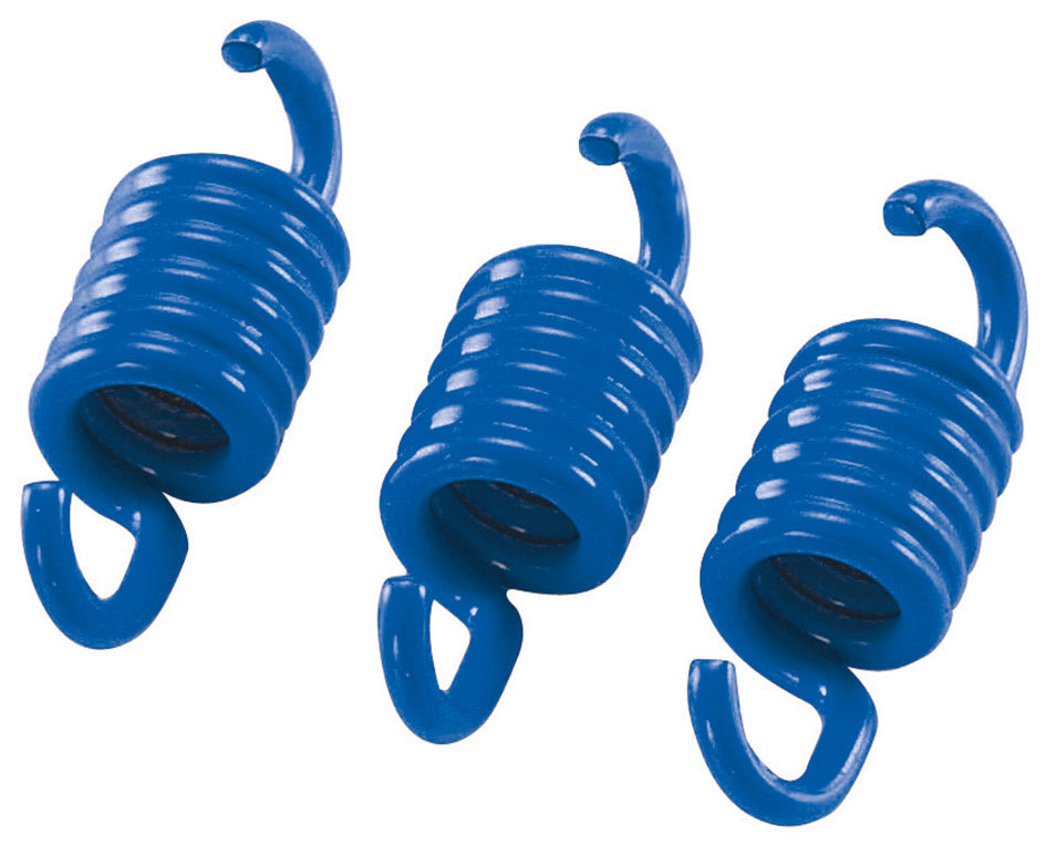 Kit 3 molle frizione blu Leo Mbk-Yamaha, Peugeot LeoVince AEON APRILIA 640159