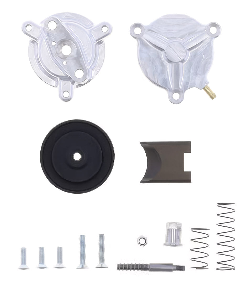 Valvola scarico Athena Minarelli Am6 Ø 50 APRILIA BETA CPI HM MBK P400130303002