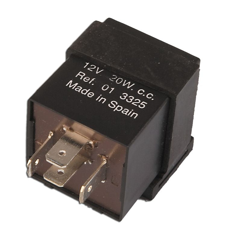 Intermittenza frecce 12V / 20W Booster - Peugeot Guilera MBK YAMAHA INTER 004