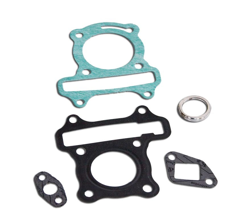 Serie guarnizioni mot.139QMB 4T Ø 47mm (5 pz.) C4 BAOTIAN GARELLI GY6 SYM 086393