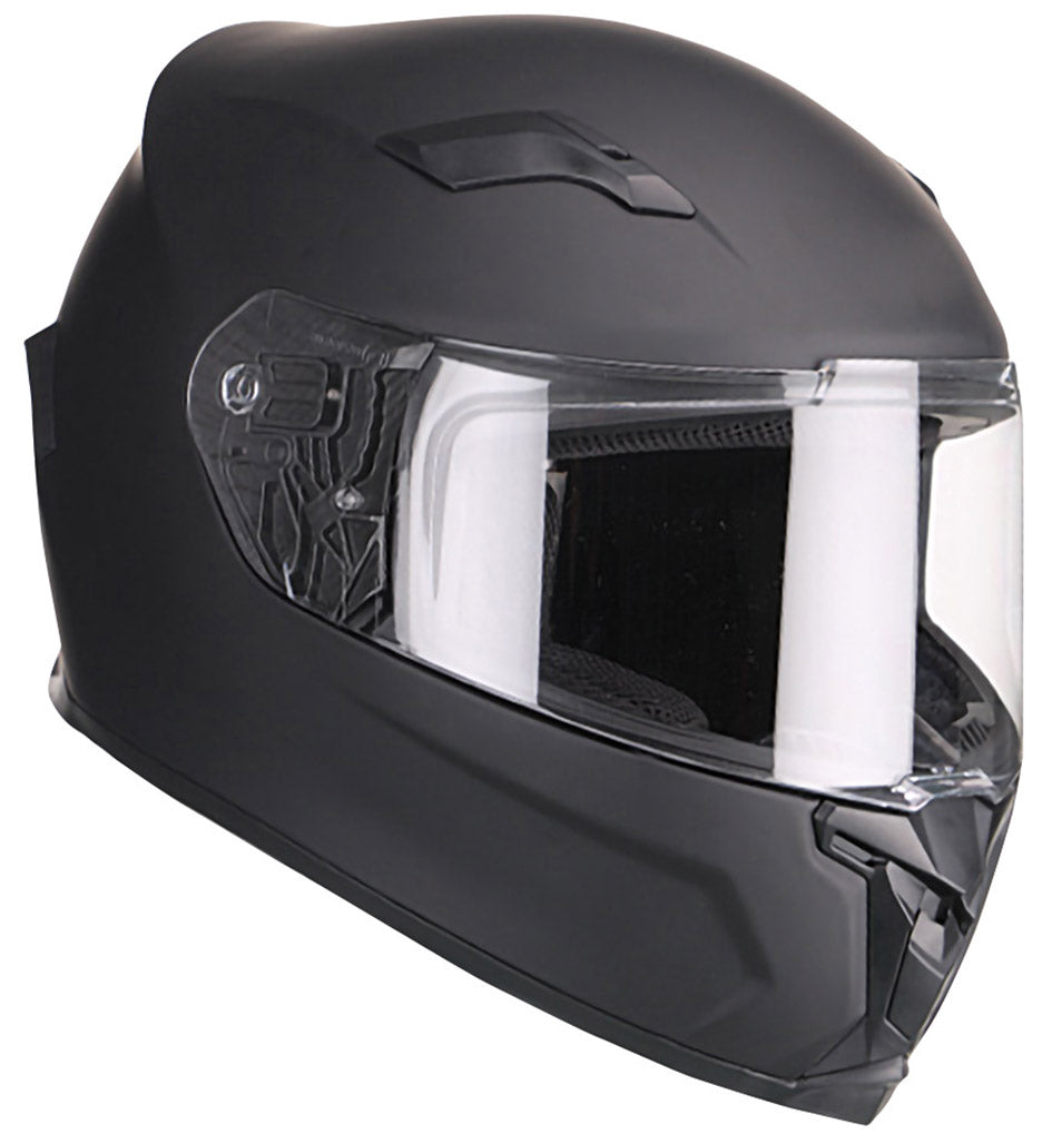 Casco Cgm Blast Mono Nero Opaco XL 442080.XL