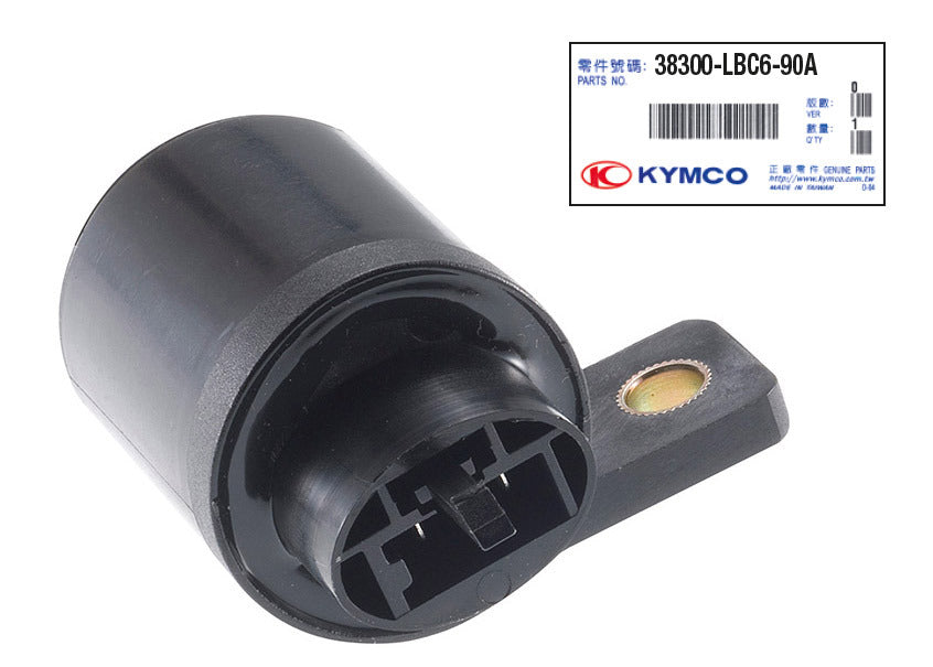 Intermittenza frecce Kymco Dink DD 125 E3, X-Citing 300/500 I DINK 125 INTER 027