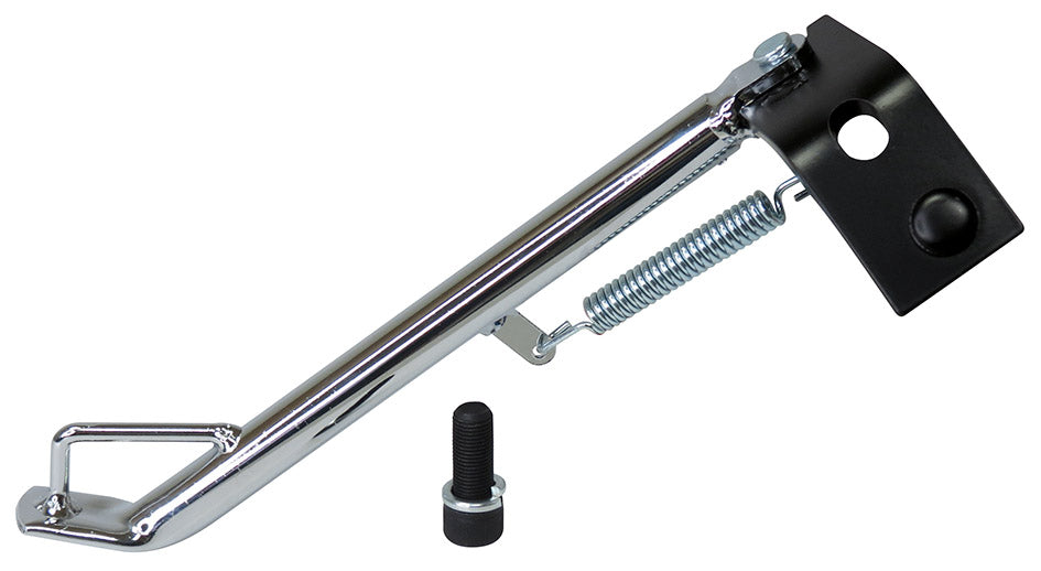 Cavalletto laterale Booster cromato T4Tune MBK YAMAHA BOOSTER/BWS 50 370000