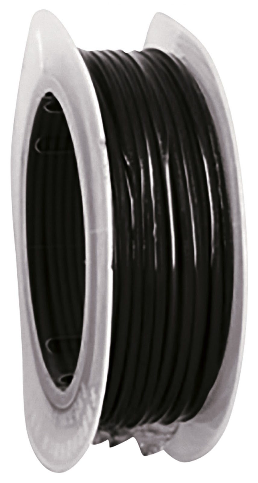 Guaina trasmissione frizione Ø 7mm, 20m nera T4Tune 150740