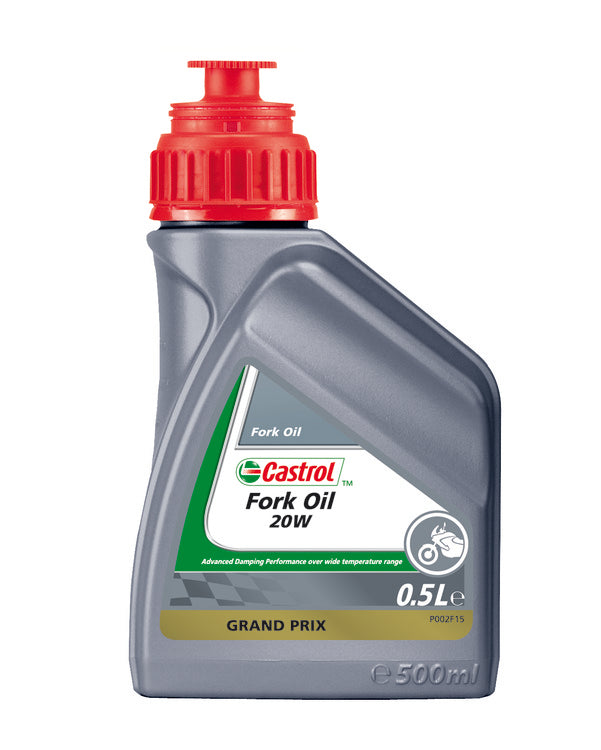 Castrol Fork Oil 20W 0.50 lt. 763011