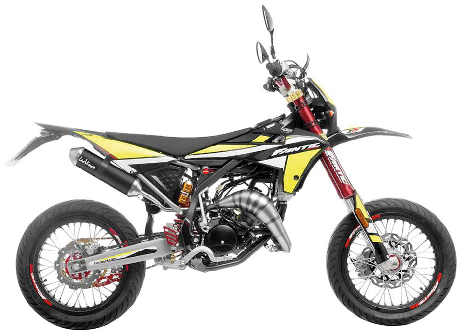 Kit collettori Leovince Fantic 50 EU5 FANTIC MOTOR ENDURO 50 MOTARD 50 80040 LEO