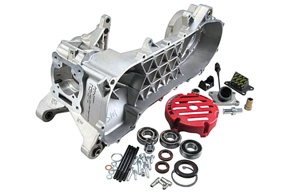 Carter motore cpl. MHR C-One Piaggio H2O 70cc. Malossi APRILIA DERBI 5715844