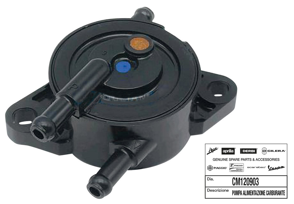 Pompa benzina NRG 50,Runner 50/125/180/200 4T Piaggio APRILIA DERBI CM120903