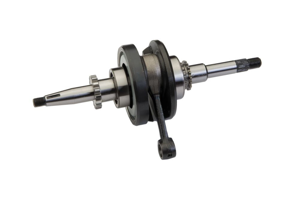 Albero motore 139QMB 4T 50cc. C4 BAOTIAN GARELLI GY6 KYMCO PEUGEOT IM 07022C4