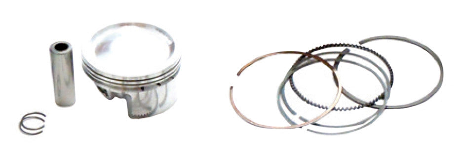 Pistone cpl. Athena X-Max 125 ('06/'20) Ø 63 BETA FANTIC MOTOR HM S4C06300002