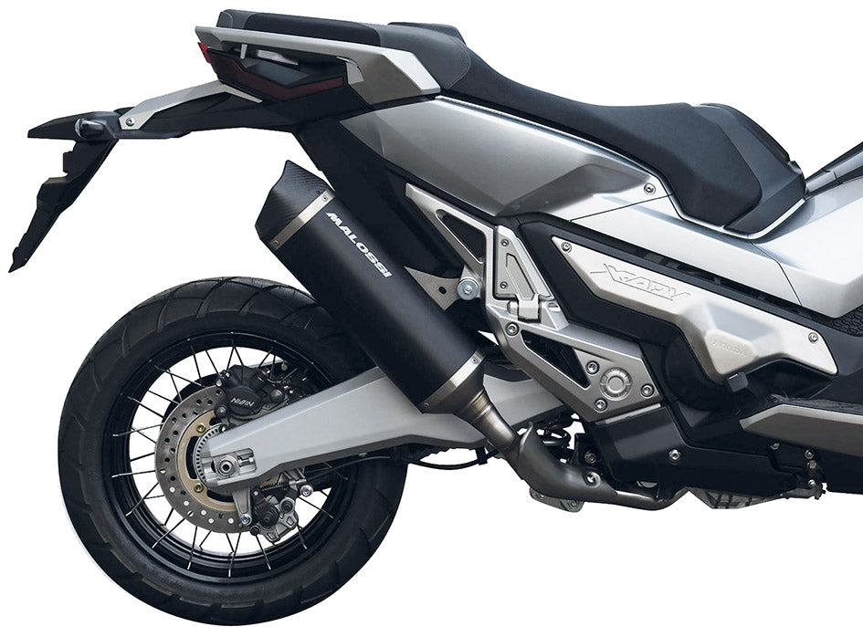 Marmitta Maxi Wild Lion Black Forza, X-ADV 750 IE E4/E5 ('17/'24) HONDA 3218321