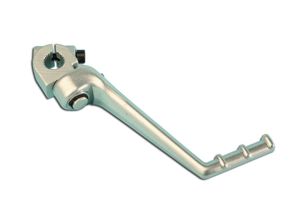 Leva messa in moto Minarelli Am6 silver C4 APRILIA BETA CPI HM MBK 009051 AL