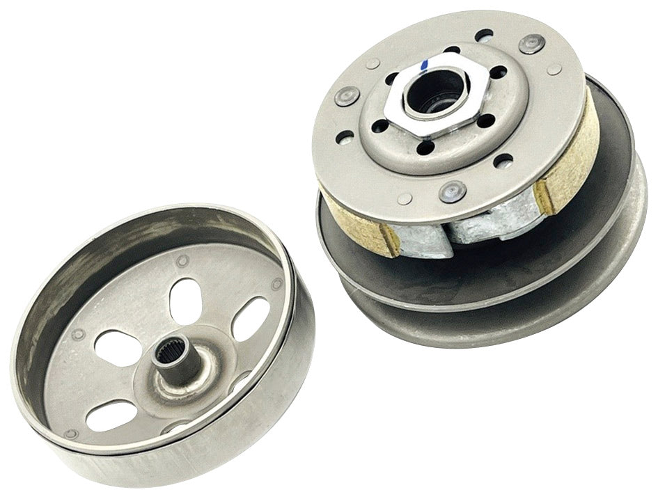Kit frizione cpl. Ø 112 Peugeot Tweet, Sym Fiddle 50 4T T4Tune KISBEE 50 641007