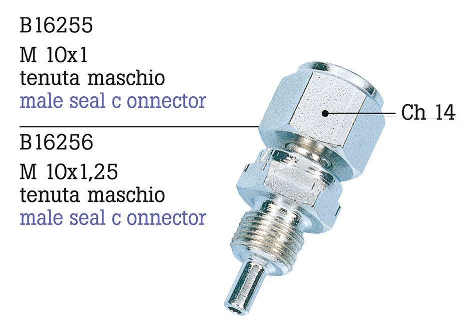 Raccorderia C4 B16255