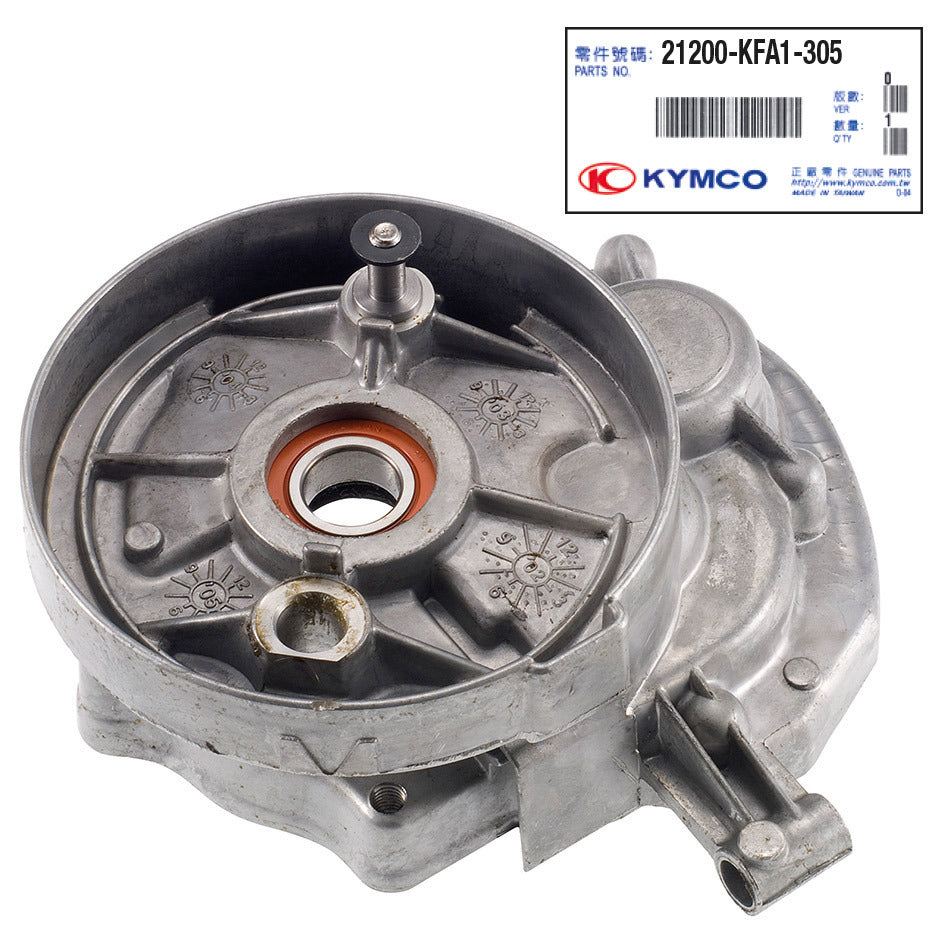 Coperchio scatola ingranaggi Agility 50 R12