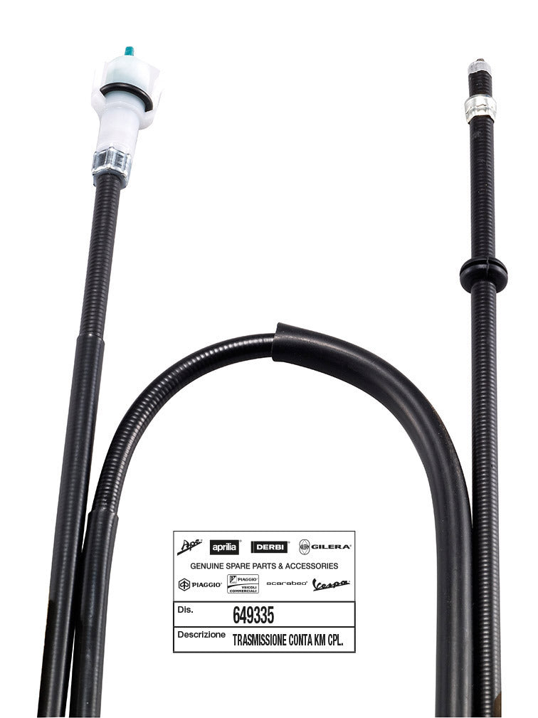 Trasmissione contakm Zip SP 50 H20 Piaggio ZIP 50 1996-2004 2006-2014 649335