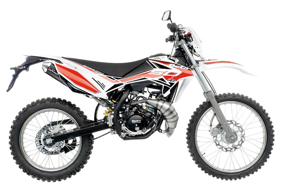 Kit collettori Leovince Beta RR 50 EU4 RR ENDURO 50 RR MOTARD 50 80012 LEO