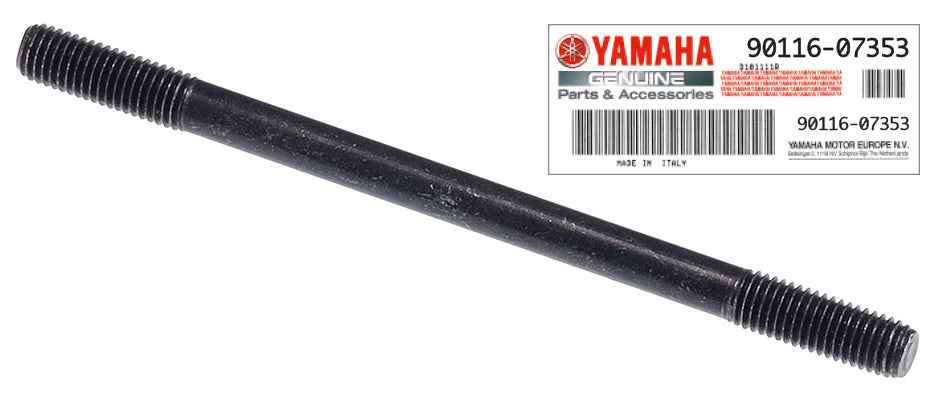 Prigioniero Nitro, Ovetto M.7x1x109 (90116-07353) APRILIA ATALA BENELLI 813020